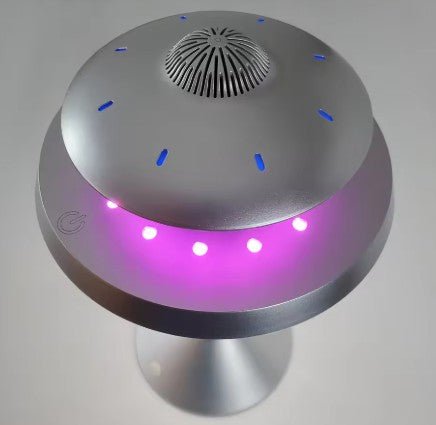 UFO Levitating Speaker - Y Files