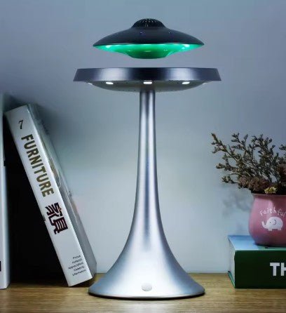 UFO Levitating Speaker - Y Files