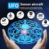 UFO Motion-Controlled Hover Drone - Y Files