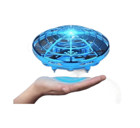 UFO Motion-Controlled Hover Drone - Y Files