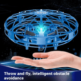 UFO Motion-Controlled Hover Drone - Y Files