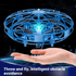 UFO Motion-Controlled Hover Drone - Y Files