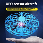 UFO Motion-Controlled Hover Drone - Y Files