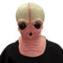 UFO Pink Alien Mask Cosplay Big Eyes Space Creature Alien Latex Helmet Halloween Carnival Dress Up Party Costume Props Gifts - Y Files