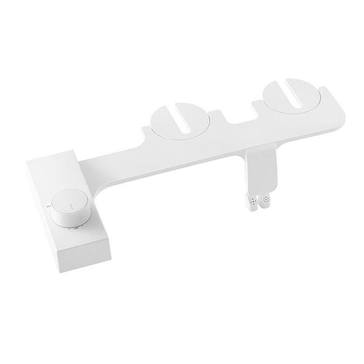 Ultra-thin Battery-free Bidet with Dual Nozzles - Y Files