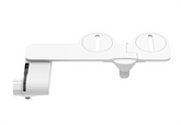 Ultra-thin Battery-free Bidet with Dual Nozzles - Y Files