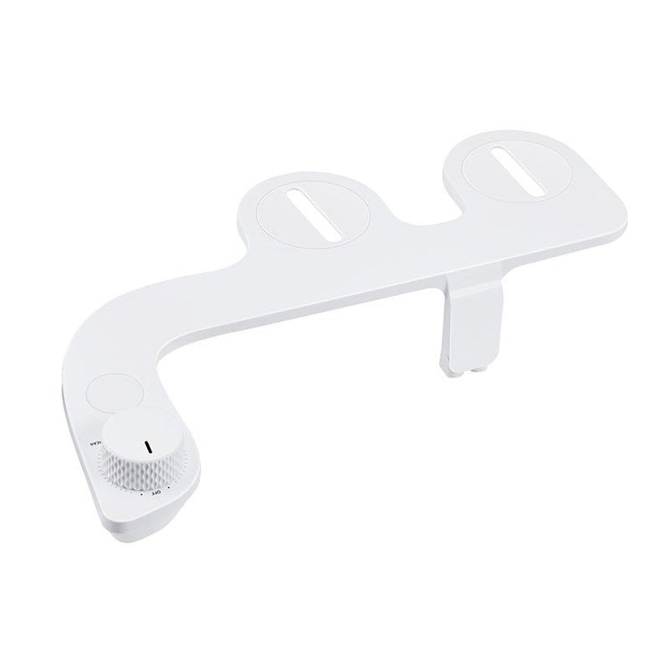 Ultra-thin Battery-free Bidet with Dual Nozzles - Y Files
