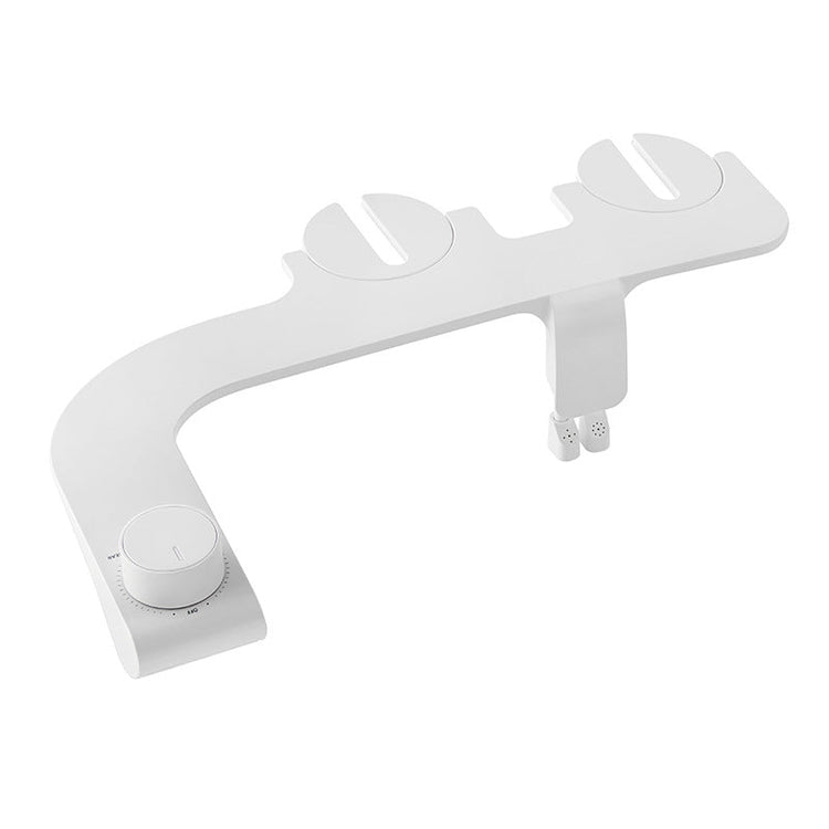 Ultra-thin Battery-free Bidet with Dual Nozzles - Y Files