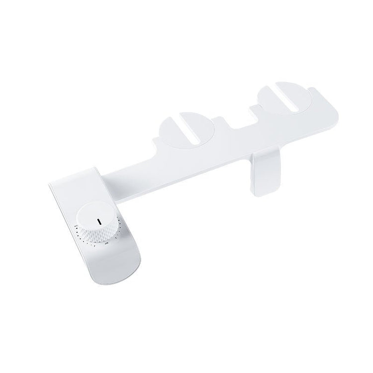 Ultra-thin Battery-free Bidet with Dual Nozzles - Y Files