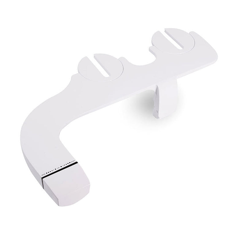 Ultra-thin Battery-free Bidet with Dual Nozzles - Y Files