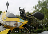 Universal Anti-Theft Phone Holder for Motorcycles & Bikes - Y Files