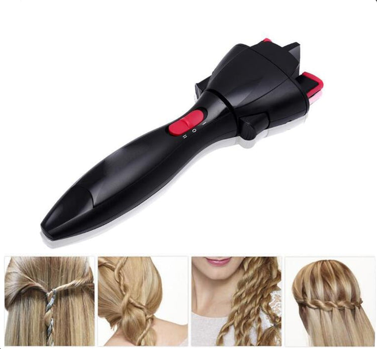 USB Electric Automatic Hair Braider and Twister Tool - Y Files
