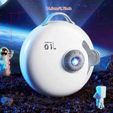 USB Rechargeable Starry Sky Projection Lamp (1pc) - Y Files