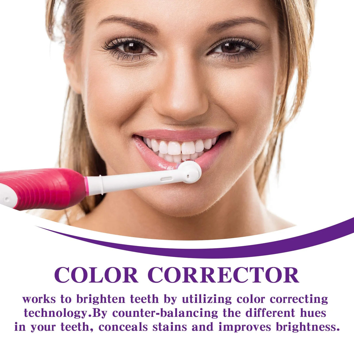 V34 Tooth Cleaning Mousse - Y Files