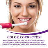 V34 Tooth Cleaning Mousse - Y Files