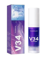 V34 Tooth Cleaning Mousse - Y Files