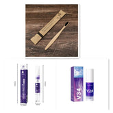 V34 Tooth Cleaning Mousse - Y Files