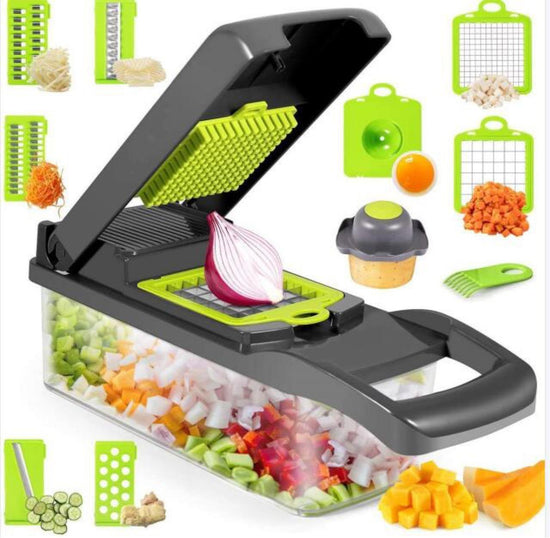 Vegetable Chopper Kitchen - Y Files
