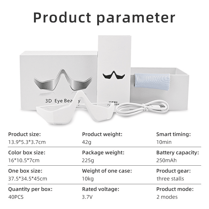 Wireless Eye Massager - Y Files