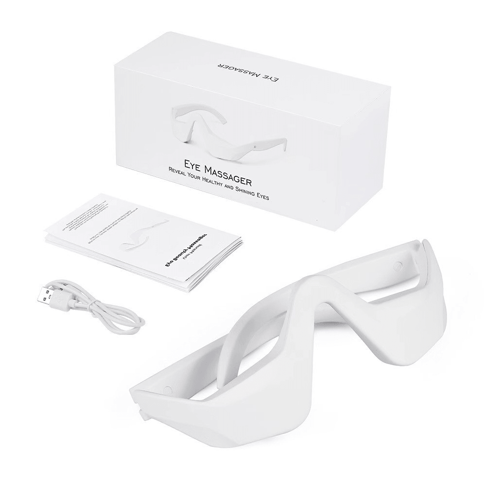 Wireless Eye Massager - Y Files
