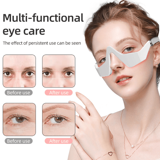 Wireless Eye Massager - Y Files