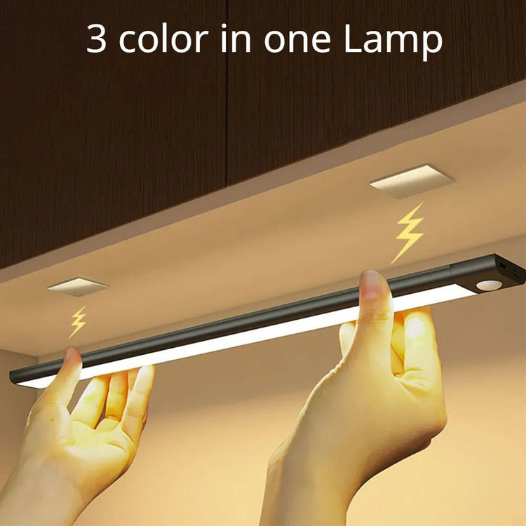Wireless Motion Sensor Light - Y Files