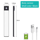 Wireless Motion Sensor Light - Y Files