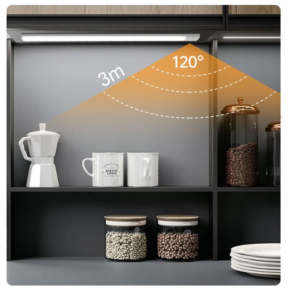 Wireless Motion Sensor Light - Y Files