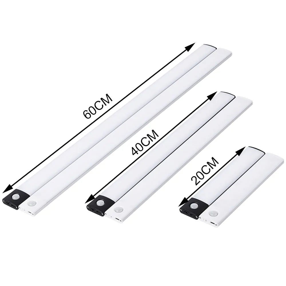 Wireless Motion Sensor Light - Y Files