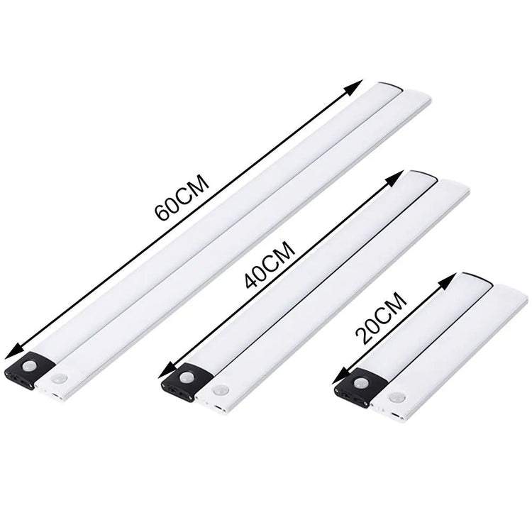 Wireless Motion Sensor Light - Y Files