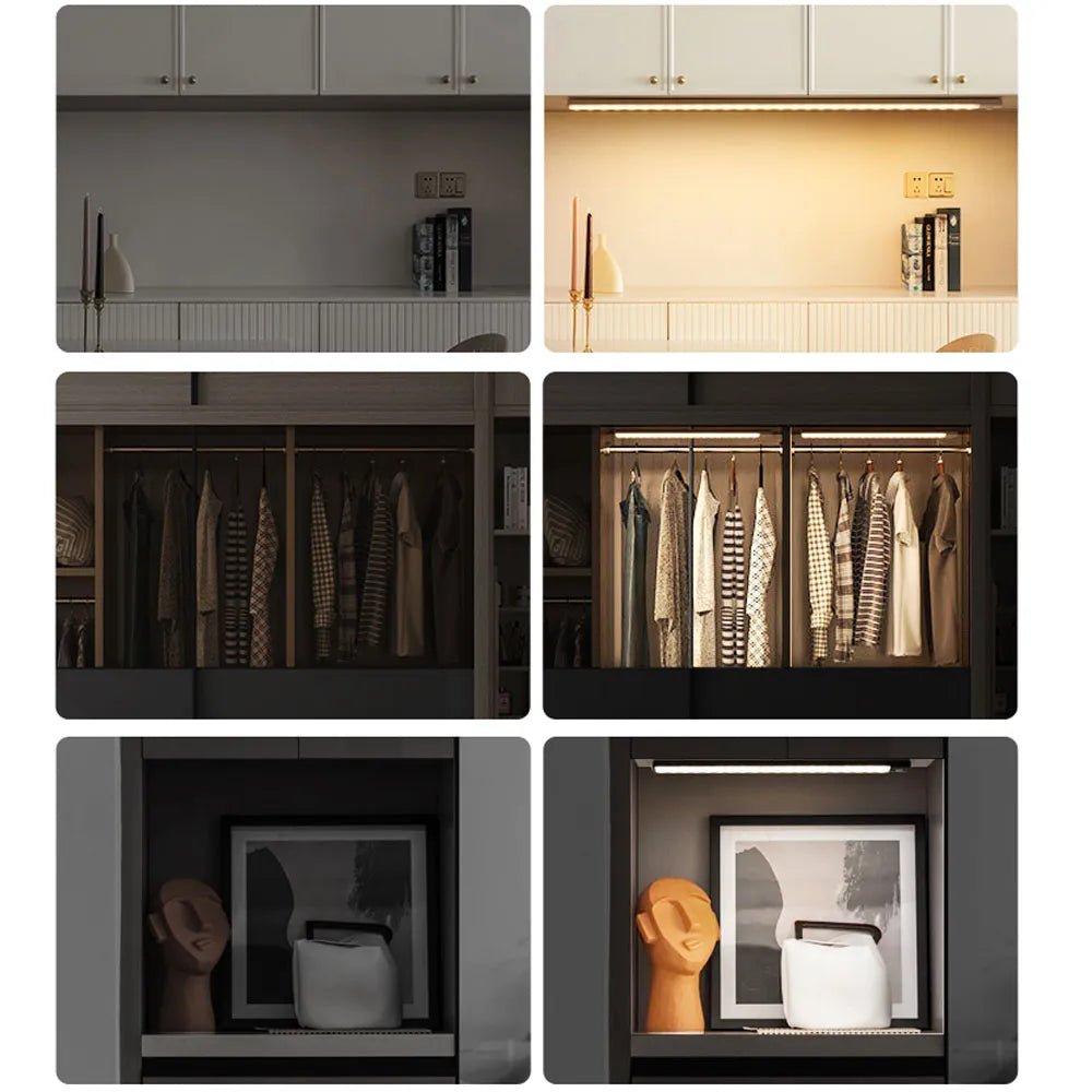 Wireless Motion Sensor Light - Y Files