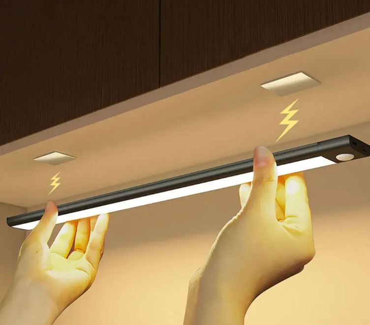 Wireless Motion Sensor Light - Y Files