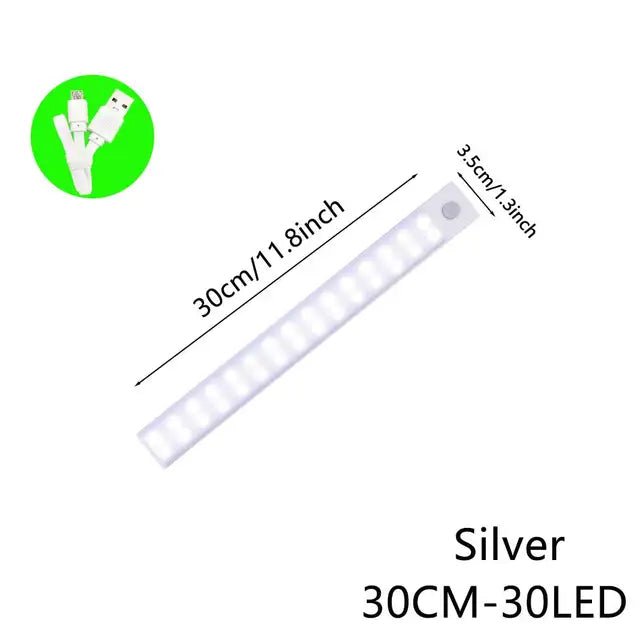 Wireless Motion Sensor Light - Y Files