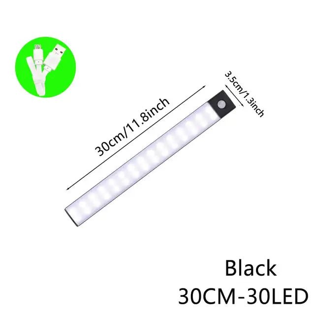 Wireless Motion Sensor Light - Y Files