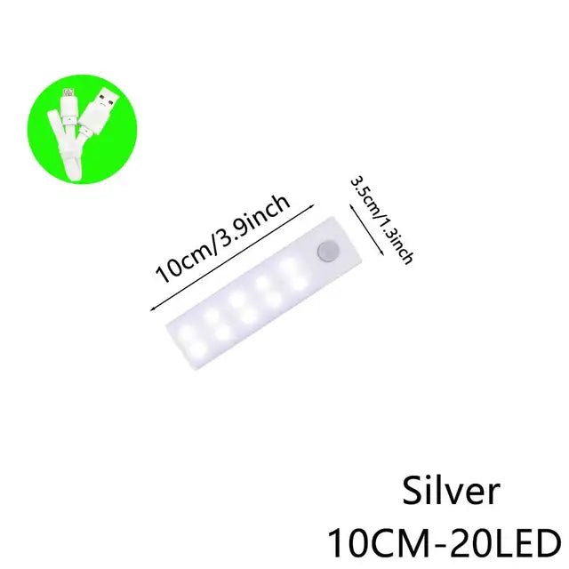 Wireless Motion Sensor Light - Y Files