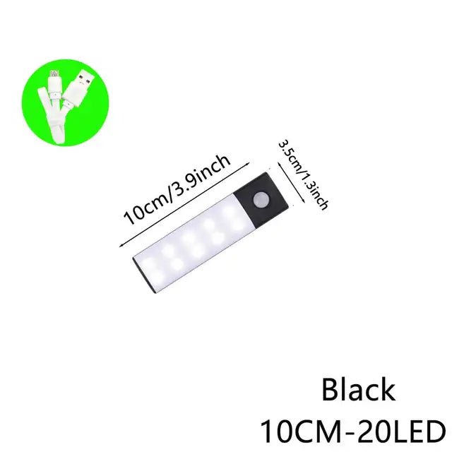 Wireless Motion Sensor Light - Y Files