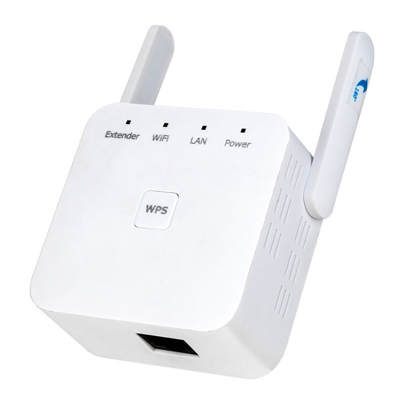 Wireless WiFi Signal Booster and Repeater for Home - Y Files