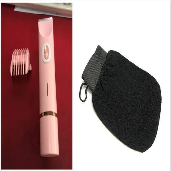 Women’s Dual Head Hair Remover & Shaver - Y Files