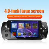 X6 Handheld Portable Game Console with 1500 Games - Y Files