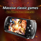 X6 Handheld Portable Game Console with 1500 Games - Y Files
