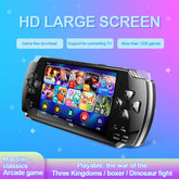 X6 Handheld Portable Game Console with 1500 Games - Y Files