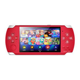 X6 Handheld Portable Game Console with 1500 Games - Y Files
