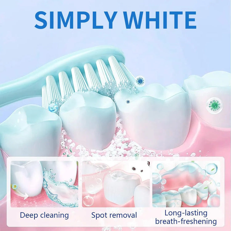 YOUBUY Teeth Whitening Brightening Powder - Y Files