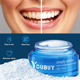 YOUBUY Teeth Whitening Brightening Powder - Y Files