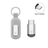 ype-C Micro USB Smart IR Remote Control Phone APP Mini Adapter - Y Files