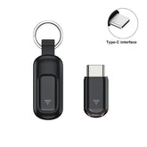 ype-C Micro USB Smart IR Remote Control Phone APP Mini Adapter - Y Files