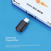 ype-C Micro USB Smart IR Remote Control Phone APP Mini Adapter - Y Files