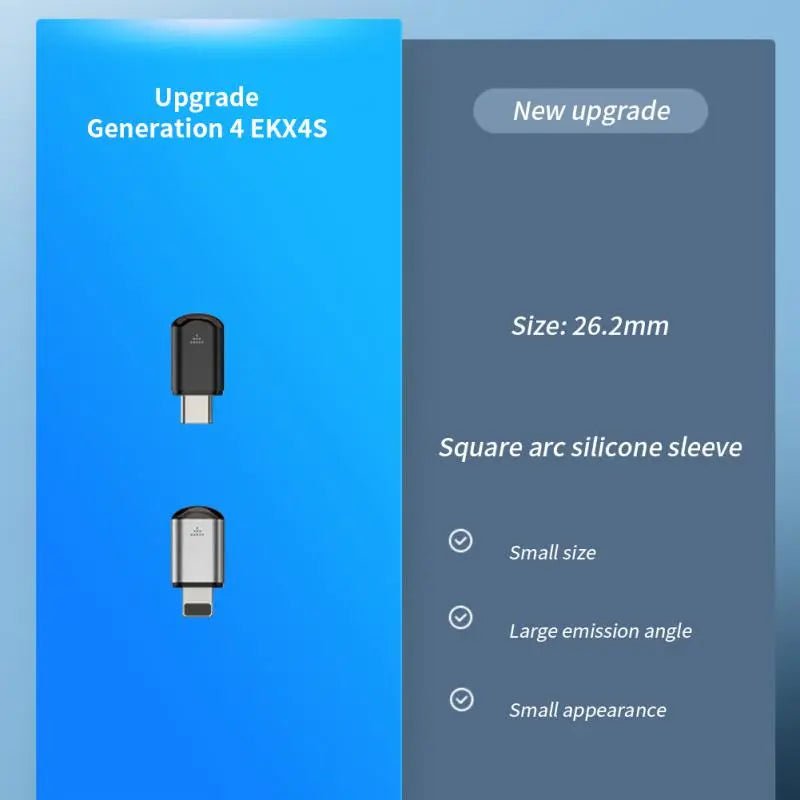ype-C Micro USB Smart IR Remote Control Phone APP Mini Adapter - Y Files