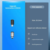 ype-C Micro USB Smart IR Remote Control Phone APP Mini Adapter - Y Files