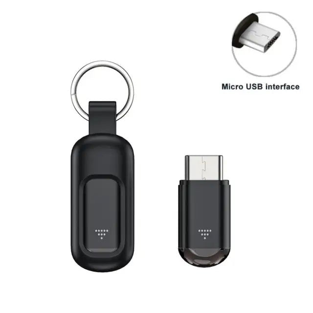 ype-C Micro USB Smart IR Remote Control Phone APP Mini Adapter - Y Files